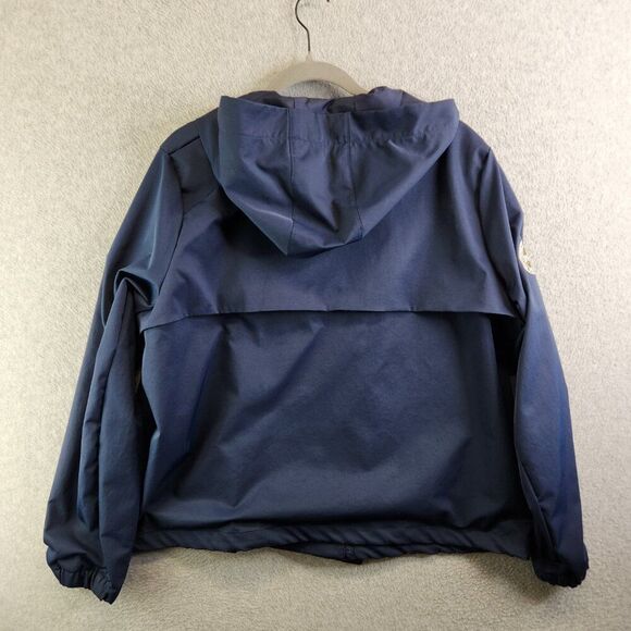 Nike Jacket Womens XXL Repel Golf Raincoat Vented Snap Southern Hills 2022 PGA - Picture 10 of 16